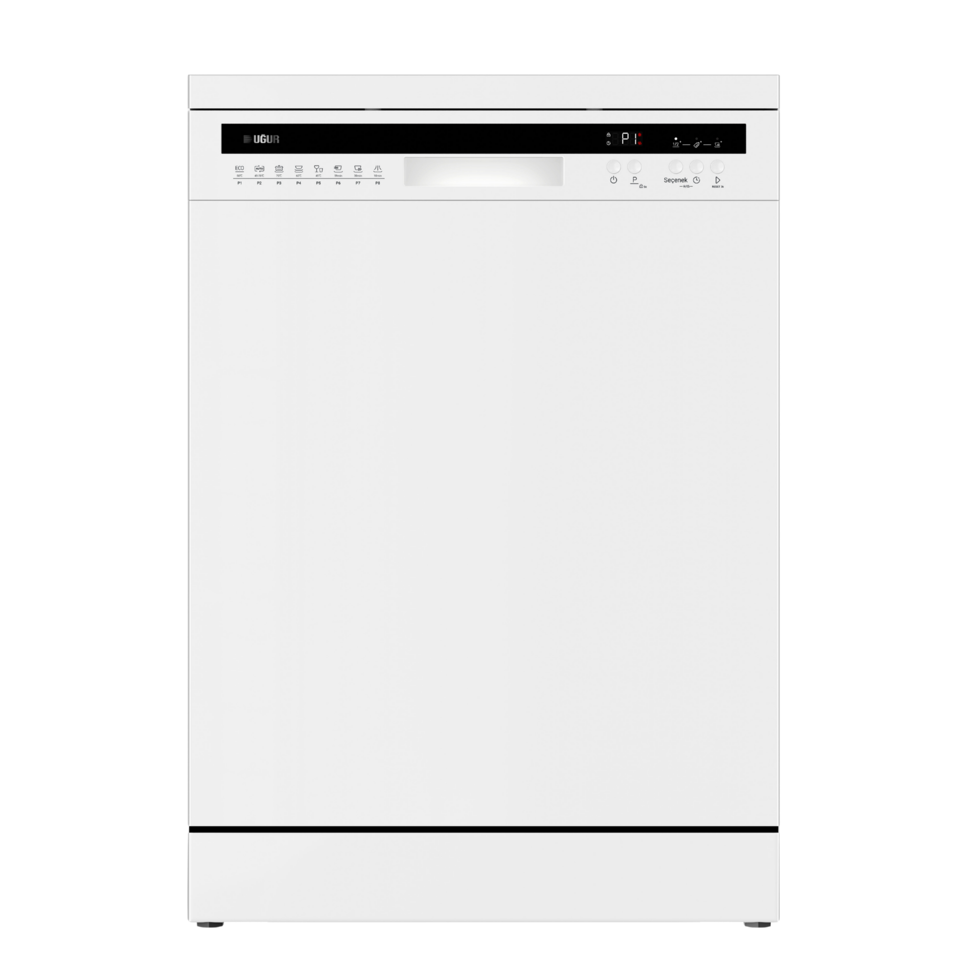 Uğur UBL 10814 B501 - 8 Program Bulaşık Makinesi