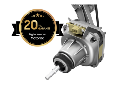 Samsung DV10DG54A0AEAH 10 kg Çamaşır Kurutma Makinesi