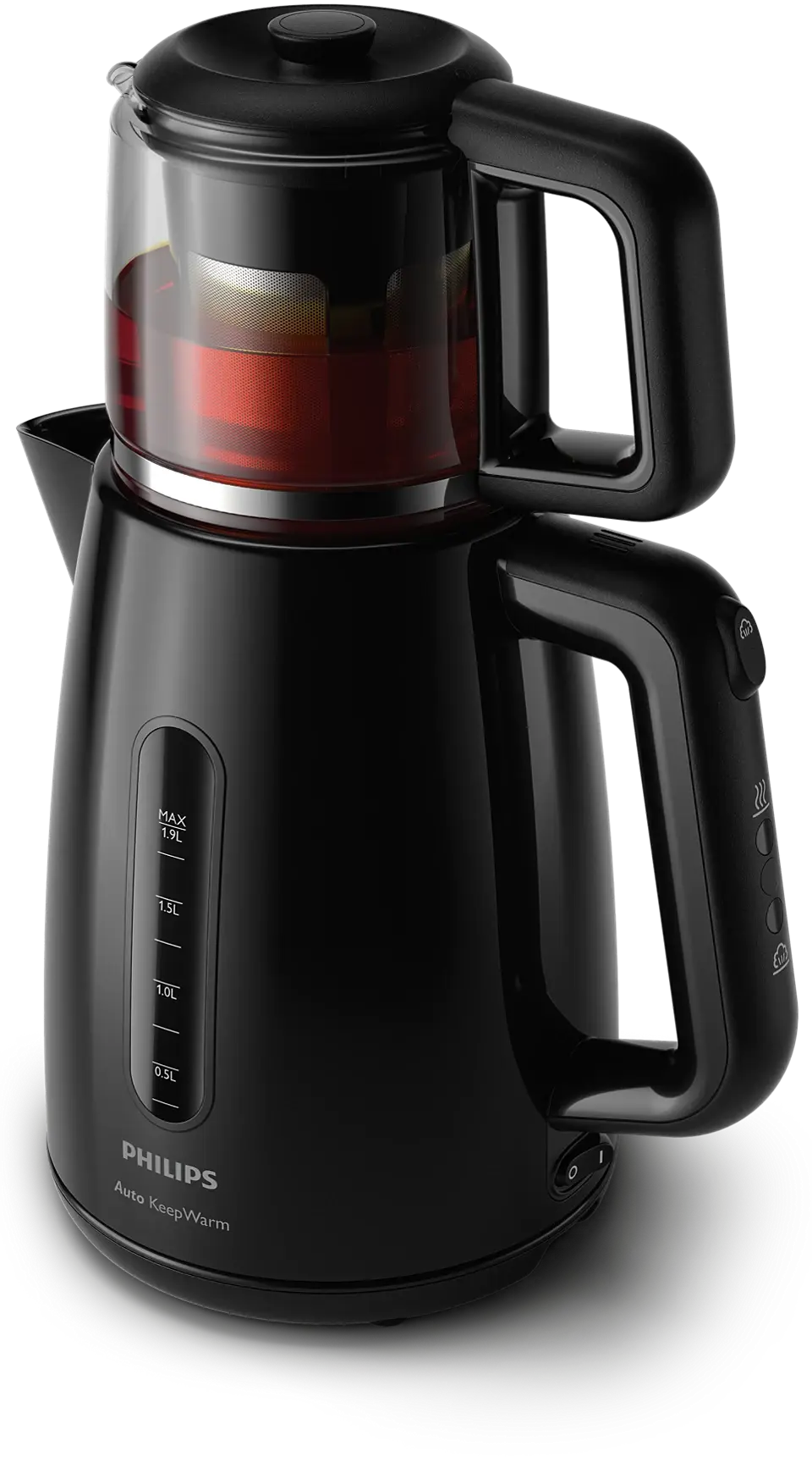 Philips HD7301/00 Daily Collection 1700 W Cam Demlikli Çay Makinesi