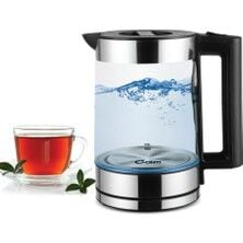 Conti CK-252 Excellent 1500 W Cam Kettle