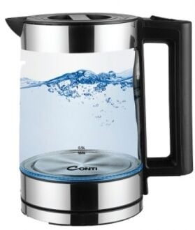 Conti CK-252 Excellent 1500 W Cam Kettle