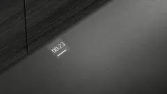 Sıemens SN45EB01NT  iQ500 Tezgah Altı Bulaşık Makinesi 60 cm Siyah