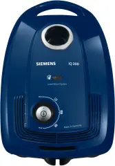 Siemens VSC3A330 600 W Toz Torbalı Süpürge