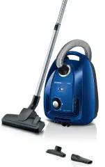 Siemens VSC3A330 600 W Toz Torbalı Süpürge