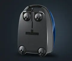 Siemens VSC3A330 600 W Toz Torbalı Süpürge