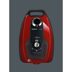 Siemens VSC7X300 iQ700 quattroPower 650 W Toz Torbalı Süpürge