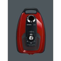 Siemens VSC7X300 iQ700 quattroPower 650 W Toz Torbalı Süpürge