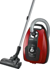 Siemens VSC7X300 iQ700 quattroPower 650 W Toz Torbalı Süpürge