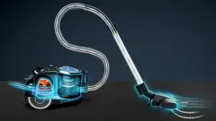 Siemens VSX41XTRM 750 W Toz Torbasız Süpürge