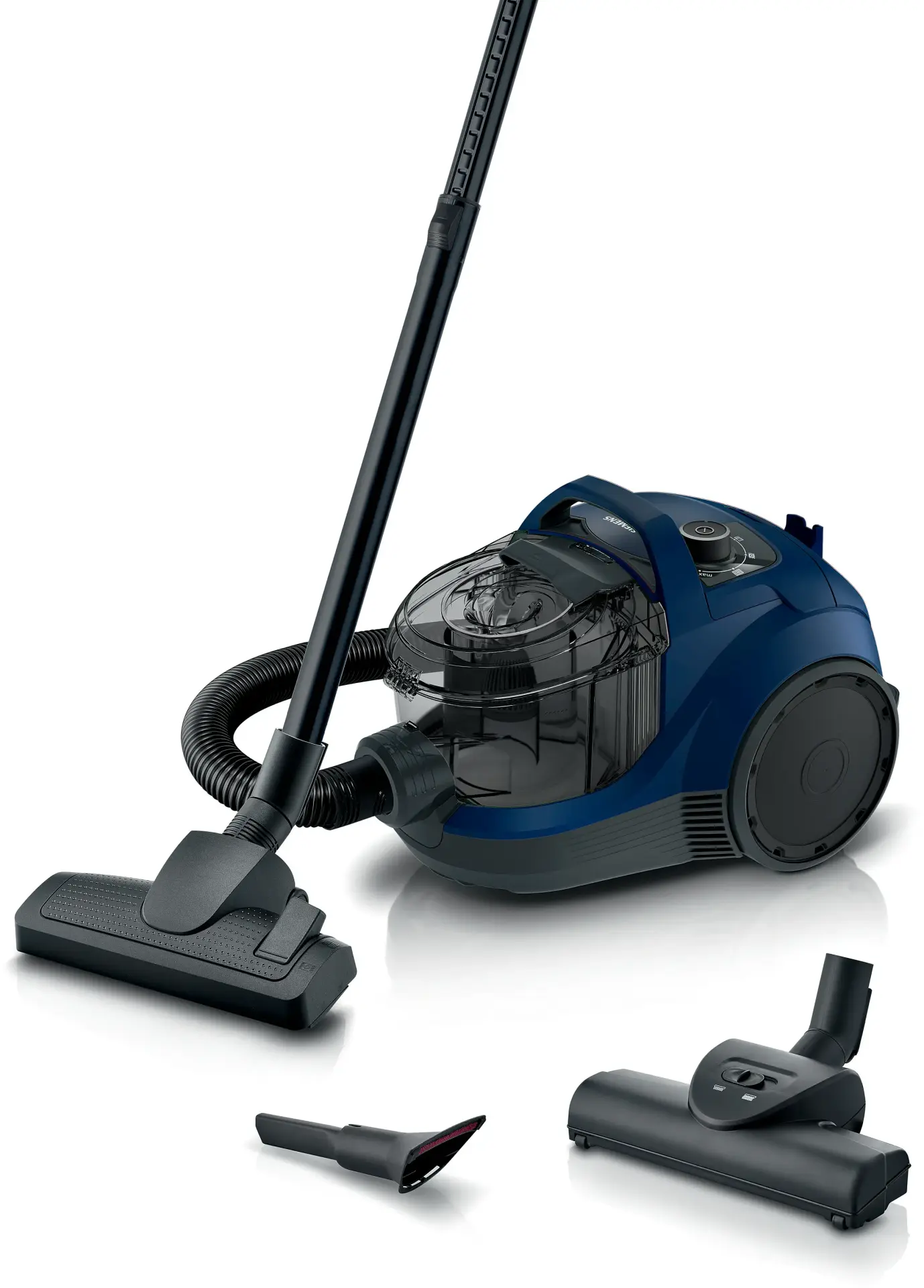 Siemens iQ300 VSX21A320 750 W Toz Torbasız Elektrikli Süpürge