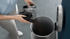 Siemens iQ300 VSX21A320 750 W Toz Torbasız Elektrikli Süpürge