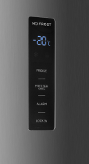 Uğur UED 0460 DTK NFI D/S DGT R65 Dikey No Frost Derin Dondurucu