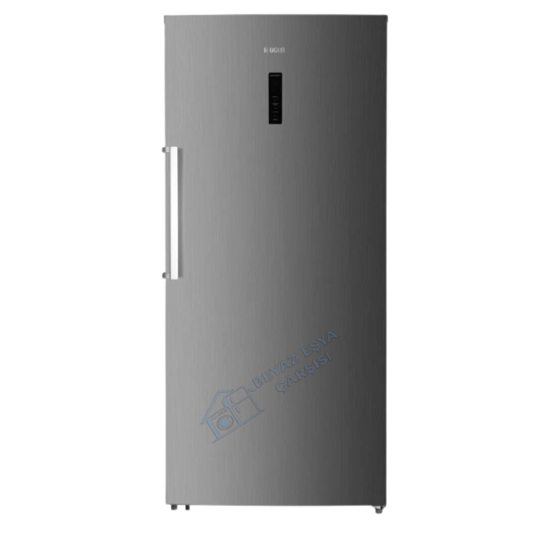UĞUR UED 0460 DTK NFI D/S DGT R65 Dikey No Frost Uğur Derin Dondurucu