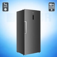 UED 0460 DTK NFI D/S DGT R65 Dikey No Frost Uğur Derin Dondurucu