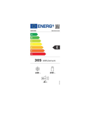 Samsung RB50DG601ES9 Kombi No Frost Buzdolabı