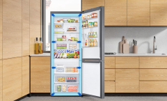 Samsung RB50DG601ES9 Kombi No Frost Buzdolabı