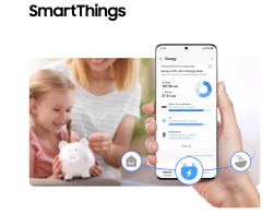 Samsung RB50DG601ES9 Kombi No Frost Buzdolabı