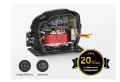 Samsung RB50DG601ES9 Kombi No Frost Buzdolabı