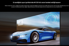 Samsung 55Q70D 4K Ultra HD 55'' 140 Ekran Uydu Alıcılı Smart QLED TV