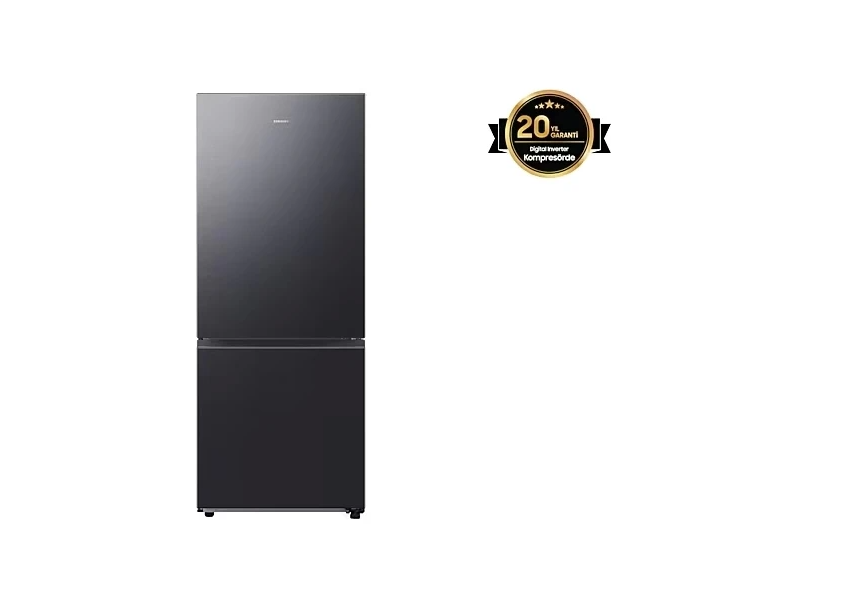 Samsung RB50DG601EB1 Kombi No Frost Buzdolabı
