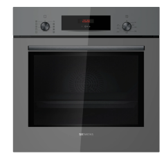 Sıemens Antrasit Gri Ankastre Set