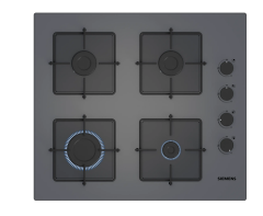 Sıemens Antrasit Gri Ankastre Set