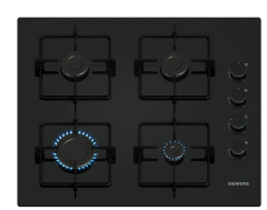 SIEMENS ANKASTRE SET SİYAH