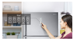 Samsung RT58K704RSL/TR Çift Kapılı No Frost Buzdolabı