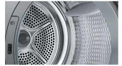 Siemens WQ52J20RTR 10 kg Çamaşır Kurutma Makinesi