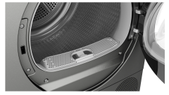 Siemens WQ52J20RTR 10 kg Çamaşır Kurutma Makinesi