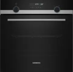 Sıemens Siyah Ankastre Set