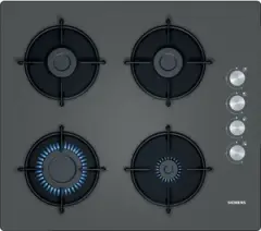 Sıemens Antrasit Gri Ankastre Set