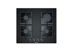 Siemens EP6A6PB20 Doğalgazlı Siyah Cam Ankastre Ocak