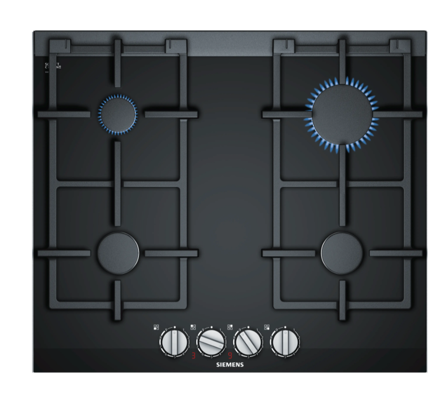 Siemens iQ700 ER6A6PD70 Siyah Seramik Ankastre Ocak