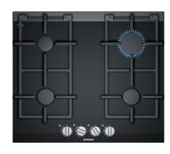 Siemens iQ700 ER6A6PD70 Siyah Seramik Ankastre Ocak