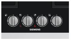 Siemens iQ700 ER6A6PD70 Siyah Seramik Ankastre Ocak
