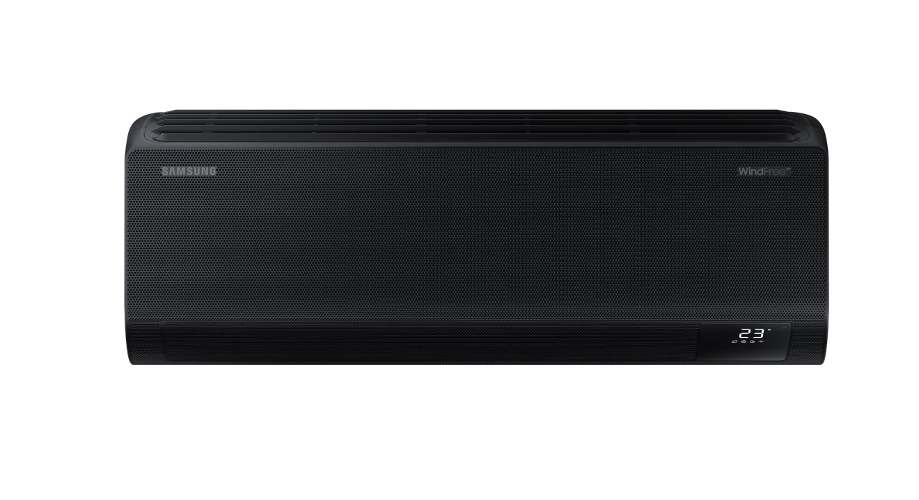 Samsung WindFree Premium Black AR70F18C1DB/SK A++ 18000 BTU Inverter Duvar Tipi Klima
