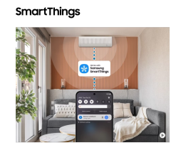 Samsung WindFree Premium Black AR70F18C1DB/SK A++ 18000 BTU Inverter Duvar Tipi Klima