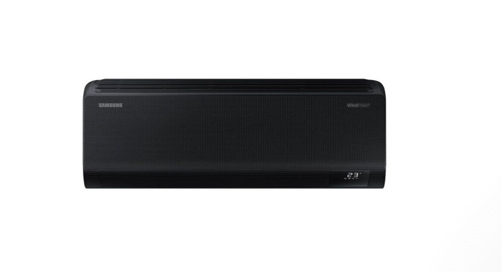 Samsung WindFree Premium Black AR70F24C1DB/SK A++ 24000 BTU Inverter Duvar Tipi Klima