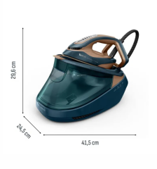 Tefal Pro Express Vision Max GV9920 3260 W Buhar Kazanlı Ütü