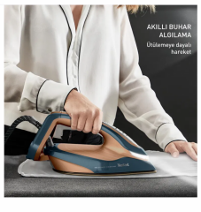 Tefal Pro Express Vision Max GV9920 3260 W Buhar Kazanlı Ütü