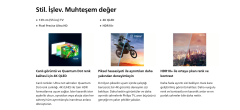 Philips 55PUS7800 4K Ultra HD 55'' 140 Ekran Uydu Alıcılı Smart QLED TV