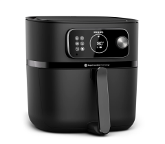 Philips Airfryer 7000 Serisi HD9875/90 Combi XXL Connected 8.3 lt Yağsız Fritöz