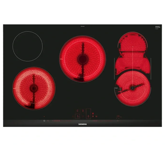 Siemens ET875LMP1D Elektrikli Ankastre Ocak