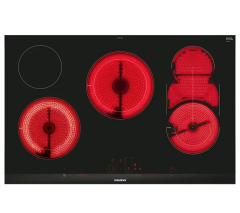 Siemens ET875LMP1D Elektrikli Ankastre Ocak