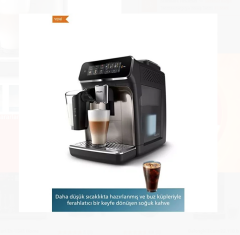 Philips 3300 Serisi LatteGo EP3347/90 Tam Otomatik Espresso Makinesi