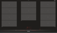 Siemens EX975LXC1E Siyah Seramik İndüksiyonlu Ankastre Ocak