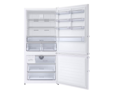 Samsung RB58DS75EWW Kombi No Frost Buzdolabı