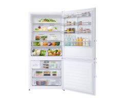 Samsung RB58DS75EWW Kombi No Frost Buzdolabı