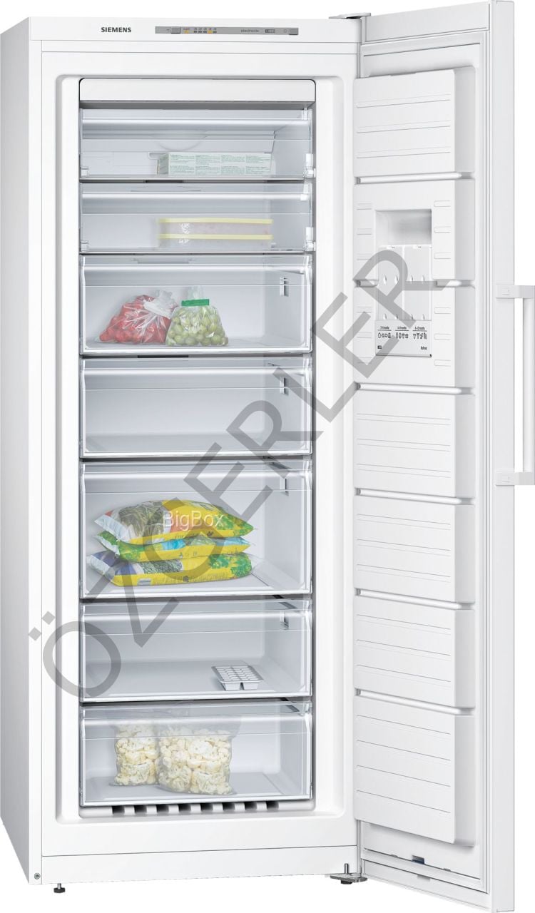 SIEMENS GS54NVWE0N iQ300 noFrost